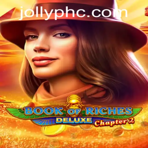 Explore the Enigmatic World of Book of Riches Deluxe Chapter 2: A Journey with Jollyph