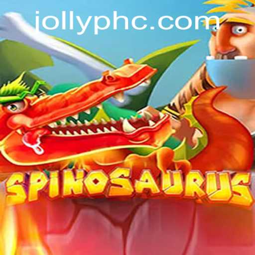 Spinosaurus: A Thrilling Adventure with Jollyph