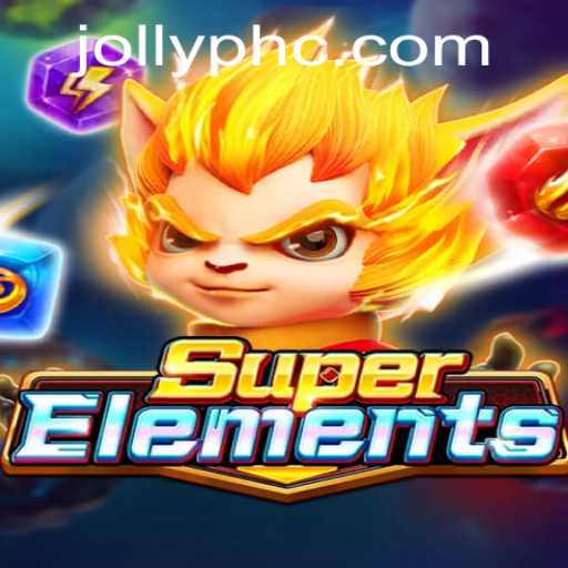SuperElements: Discover the Exciting World of Jollyph and Master the Game